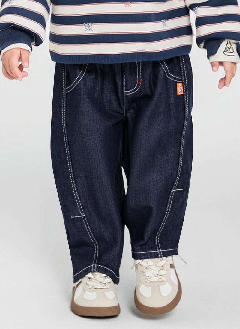 Balabala Toddler Boys Jeans - Image 1