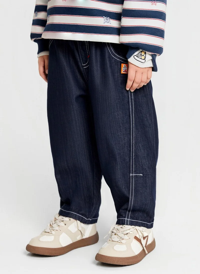 بالابالا Toddler Boys Jeans