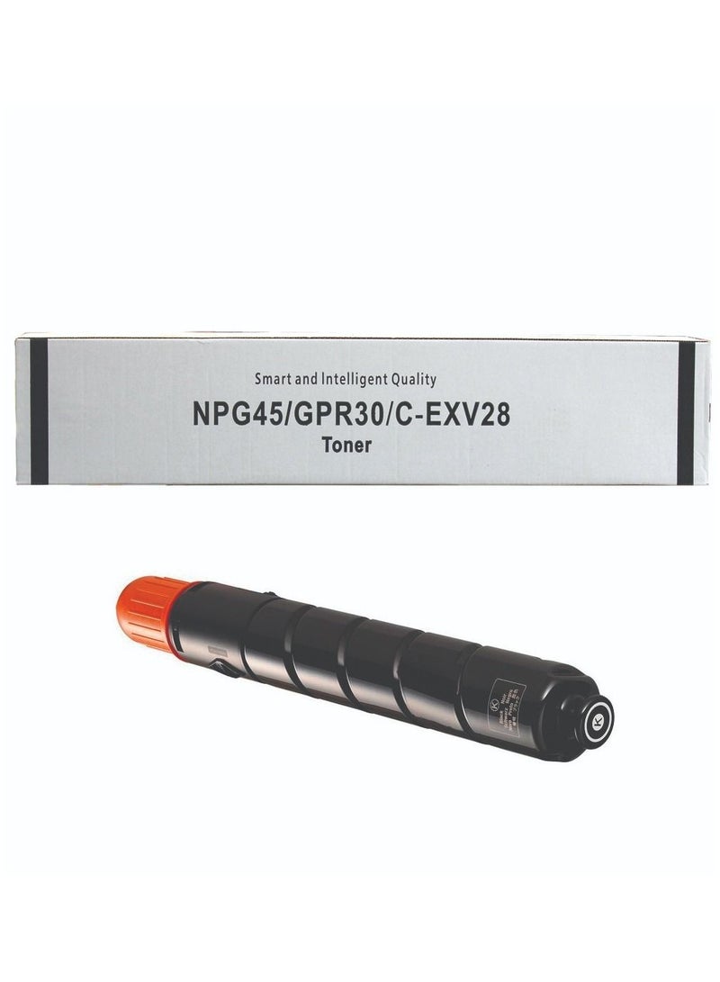 Office Maker Office maker Compatible Canon C-EXV28 Toner Cartridge – (2789B002AA)  - Image 1