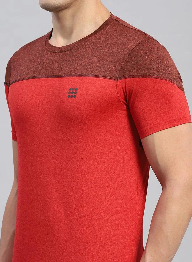 Rock.it Rock.it Color Block Short Sleeve Smart Fit T-Shirt
