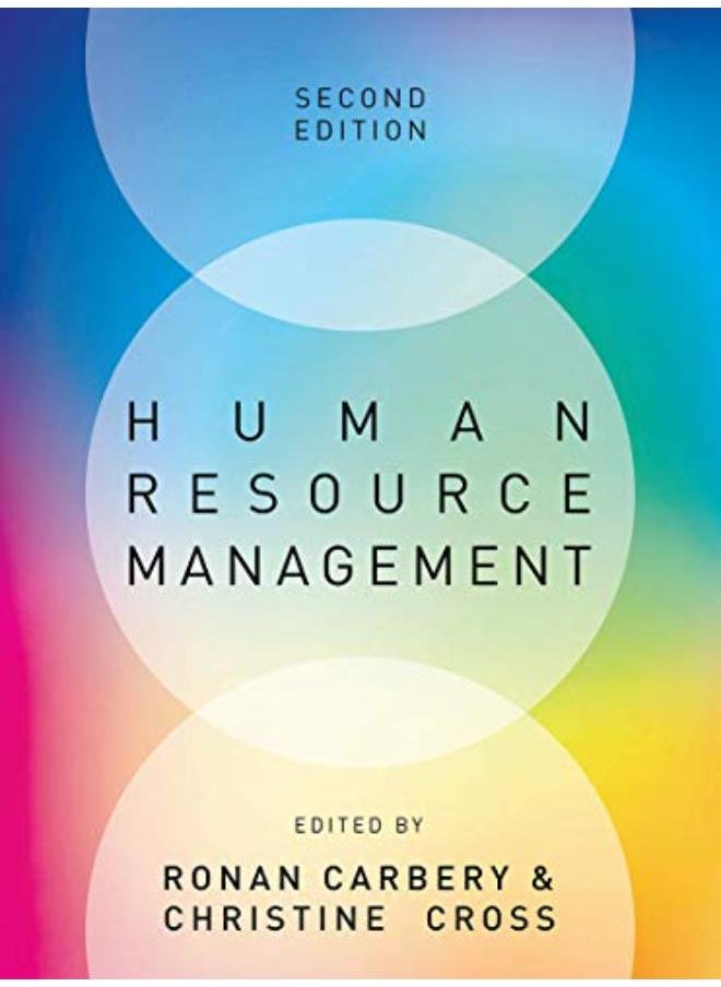 Human Resource Management By Ronan Carbery ,Christine Cross  - Image 1