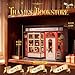 CUTEBEE Book Nook Kit British Bookstore Magic DIY Miniature House Dollhouse Kit for Adults Library Booknook Bookshelf Decor 3D Wooden Puzzle Gifts for Family FriendsThames Bookstore - Image 4