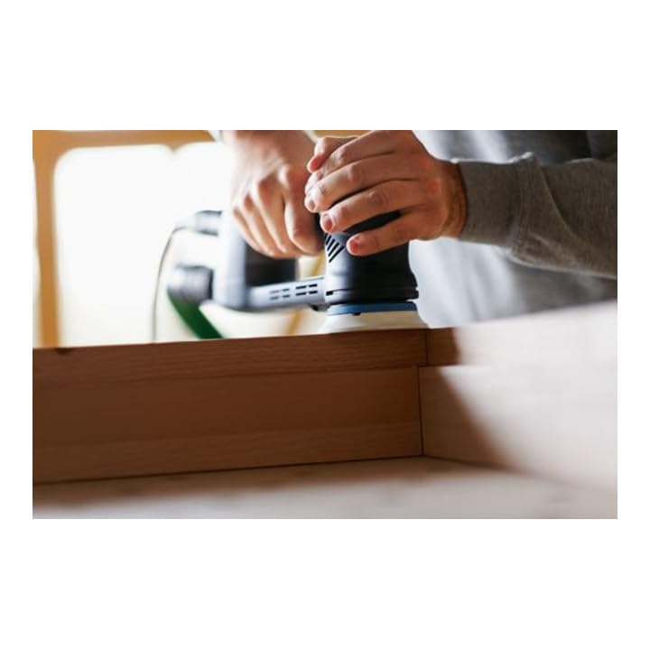 Festool 495623 3-1/2-in Hard Pad for RO 90 DX Sander - Image 3