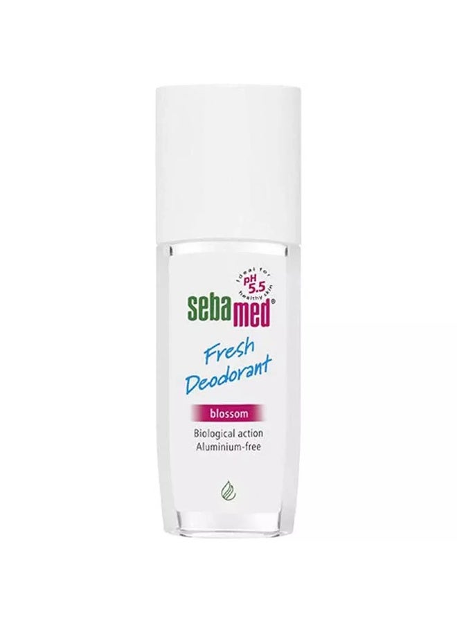 Sebamed Blossom Deodorant Spray perfumes for women 75 ml - Image 2