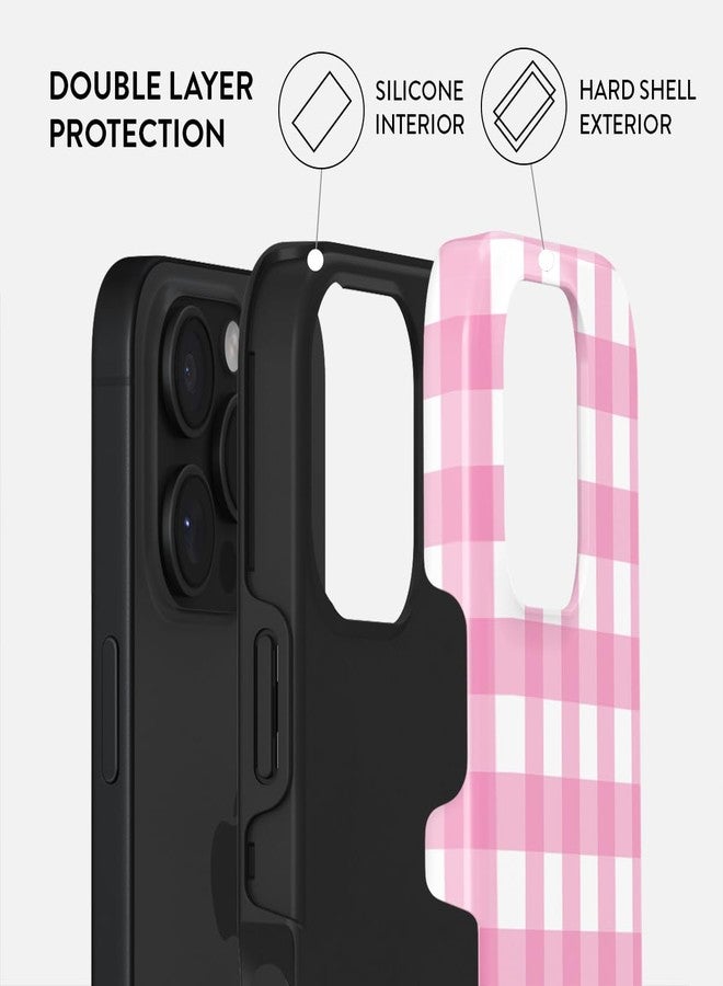 بورجا جراب هاتف BURGA لهاتف iPhone 16 Pro Max - غطاء أنيق وعصري بنقشة مميزة، يوفر حماية صلبة - يناسب هاتف Apple iPhone 16 Pro Max، مناسب للرجال والنساء - Image 2