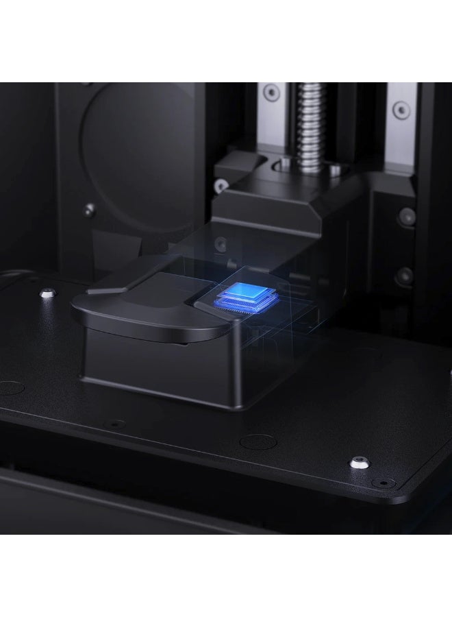 إليجو ELEGOO Saturn 4 ultra 12k resin 3d printer - Image 5