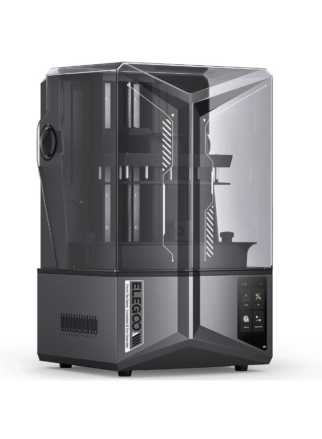 إليجو ELEGOO Saturn 4 ultra 12k resin 3d printer - Image 2