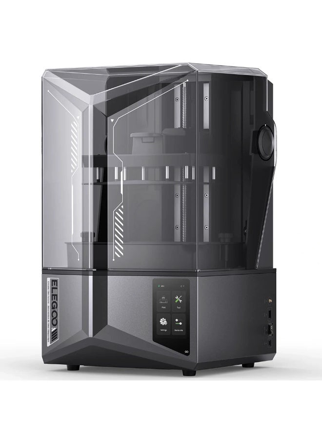 إليجو ELEGOO Saturn 4 ultra 12k resin 3d printer - Image 1