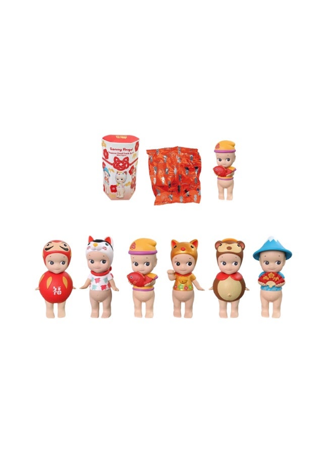 سوني أنجل مجسمات سوني أنجل الصغيرة (علبة مغلقة واحدة) (إصدار عالي الجودة) - Image 3