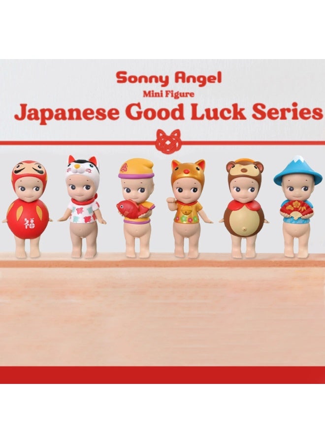 سوني أنجل مجسمات سوني أنجل الصغيرة (علبة مغلقة واحدة) (إصدار عالي الجودة) - Image 5