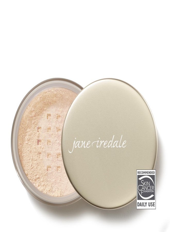 jane iredale Amazing Base Loose Mineral Powder, Ivory, 0.37 Ounce (Pack of 1) - Image 1