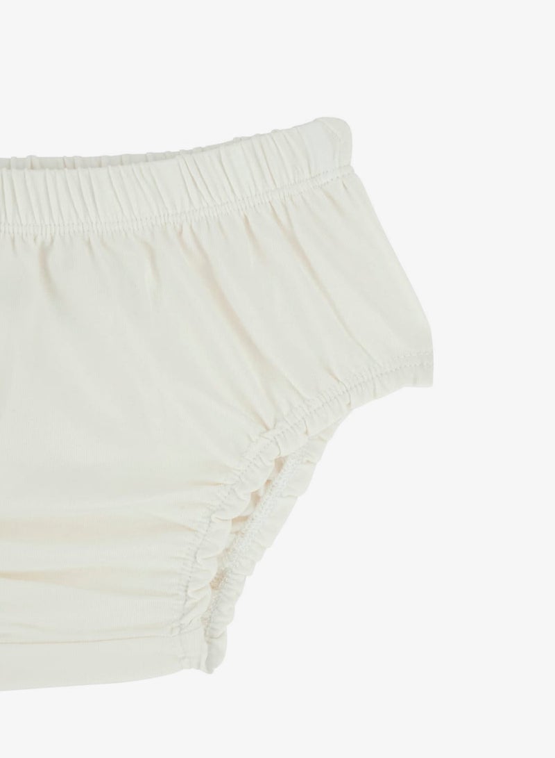 جس طقم أطفال من فستان سويتر وسروال داخلي - Image 5