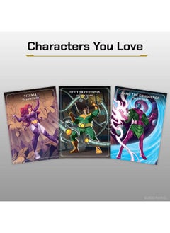 Ravensburger Marvel Villainous: Twisted Ambitions Strategy Board Game For Ages 12 & Up The Newest Standalone Game In The Marvel Villainous Line  - Image 3