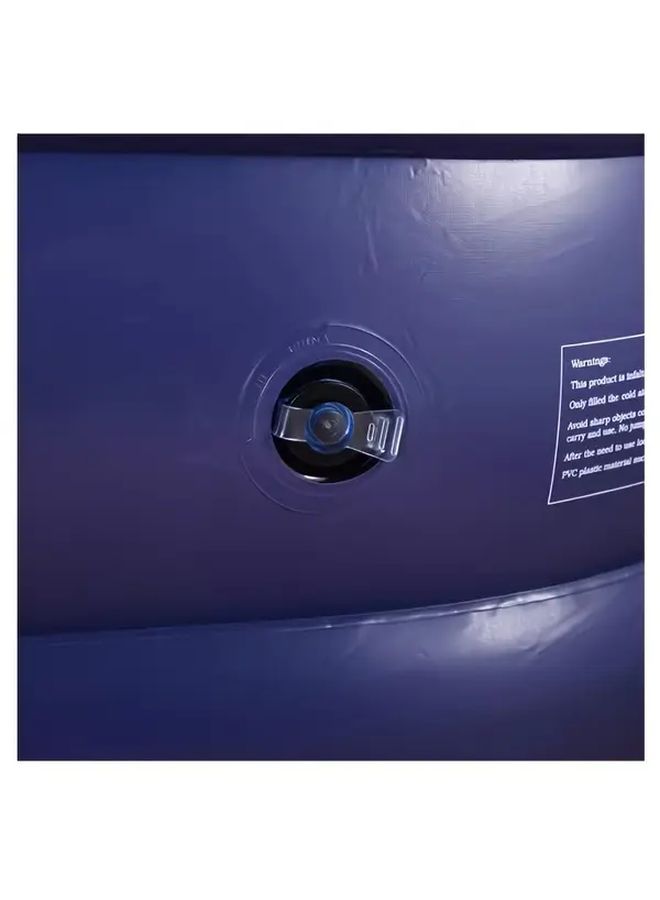 Single Thickened Inflatable Bed Portable PVC Camping Travel Outdoor Air Mattress Leakproof Foldable Heavy Duty Anti Slip Guest Air Bed Easy To Store - Image 3