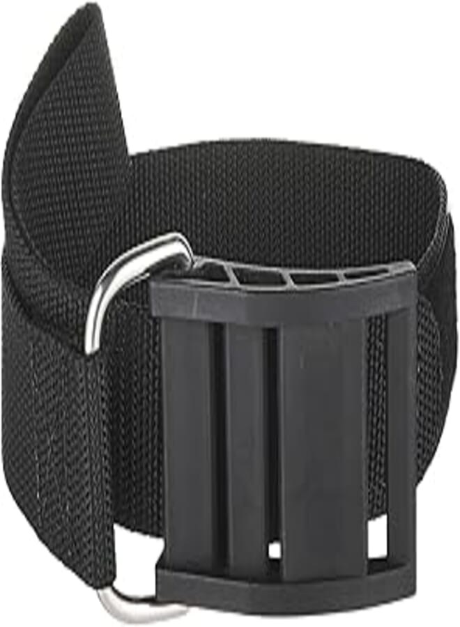 TANK FASTENING BAND W/ANTISLIP