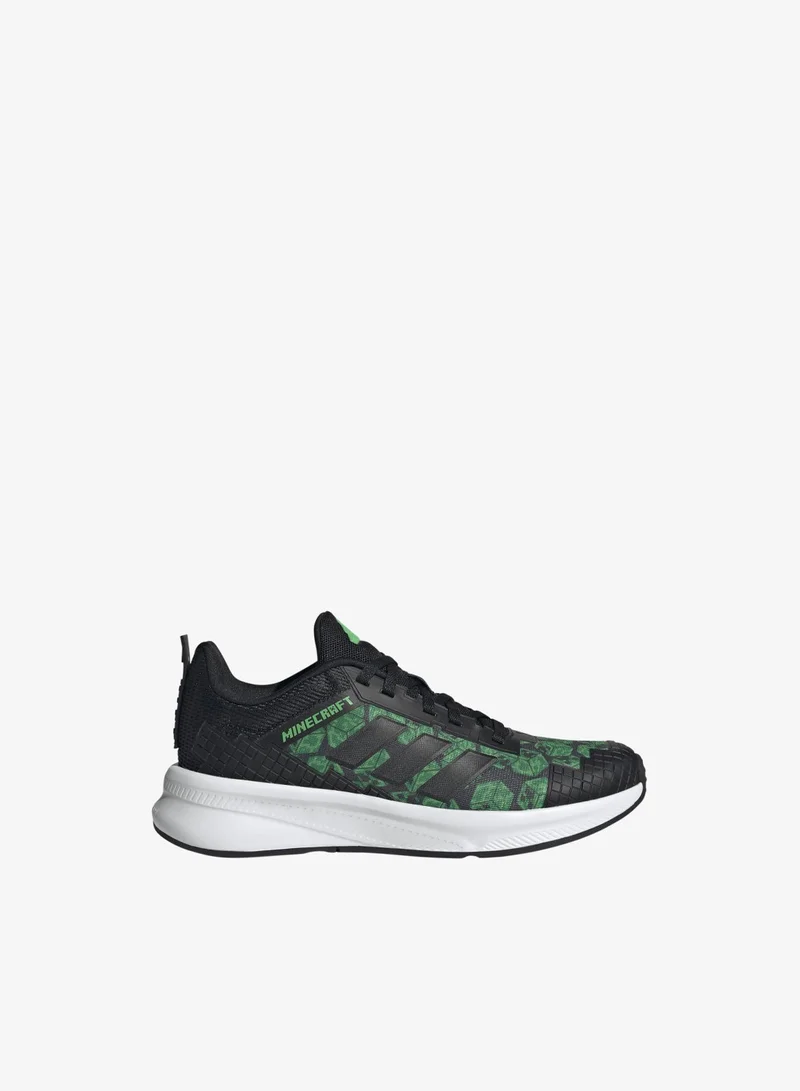 Adidas ADIDAS MINECRAFT FORTARUN 4.0 SHOES JUNIOR