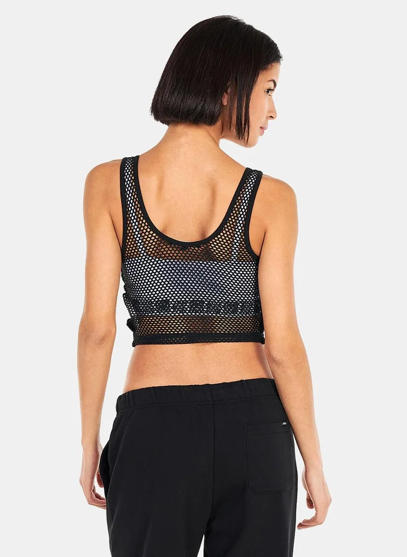 VANS Women's Lizzie Armanto Knit Tank Top
