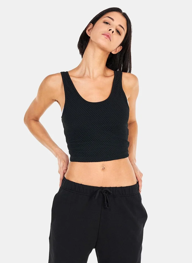 VANS Women's Lizzie Armanto Knit Tank Top