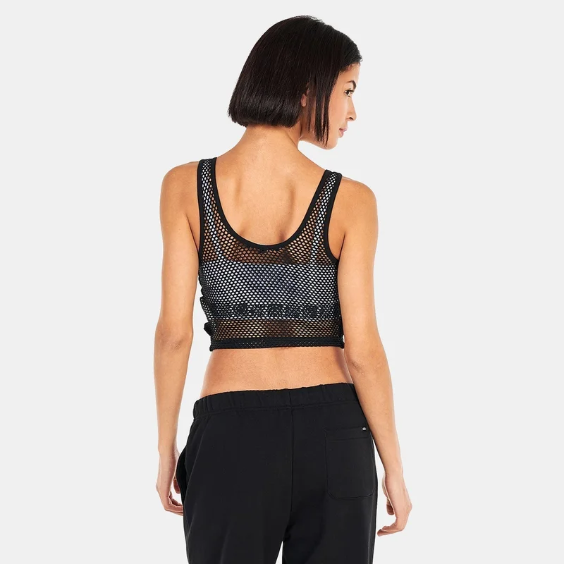 VANS Women's Lizzie Armanto Knit Tank Top