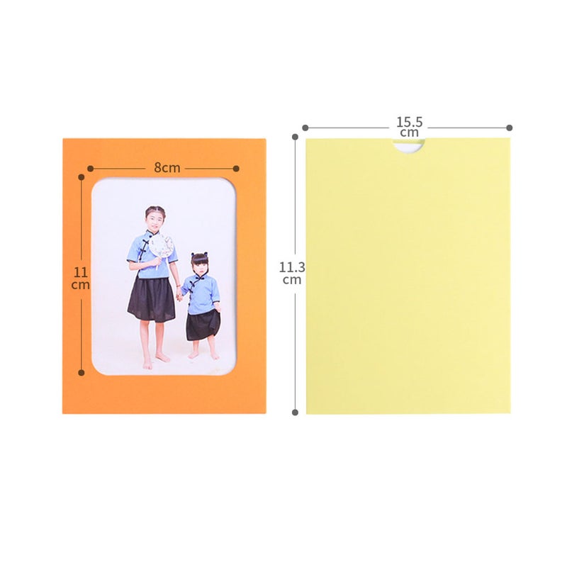 1 Set of Rope Clip Photo Frame Banner Party Layout Garland Photo Backdrop Wall Display (Clip Black) - Image 4