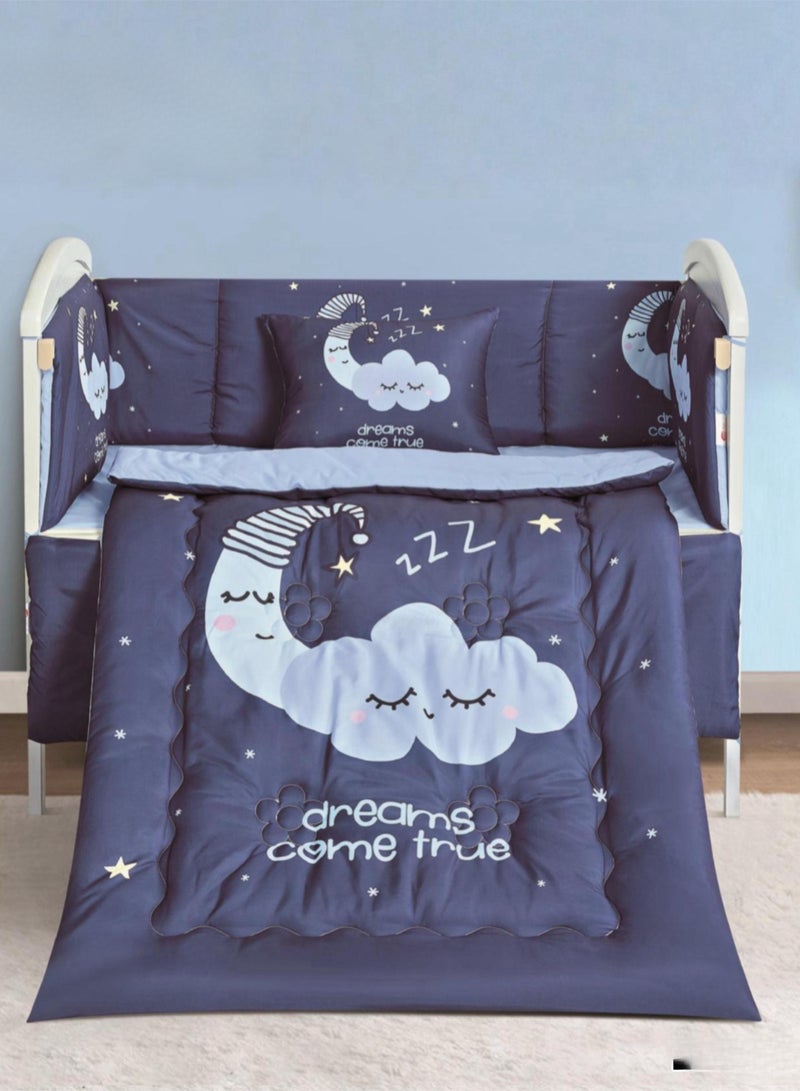 Children's Bed Screen Mattress, 5 Pieces