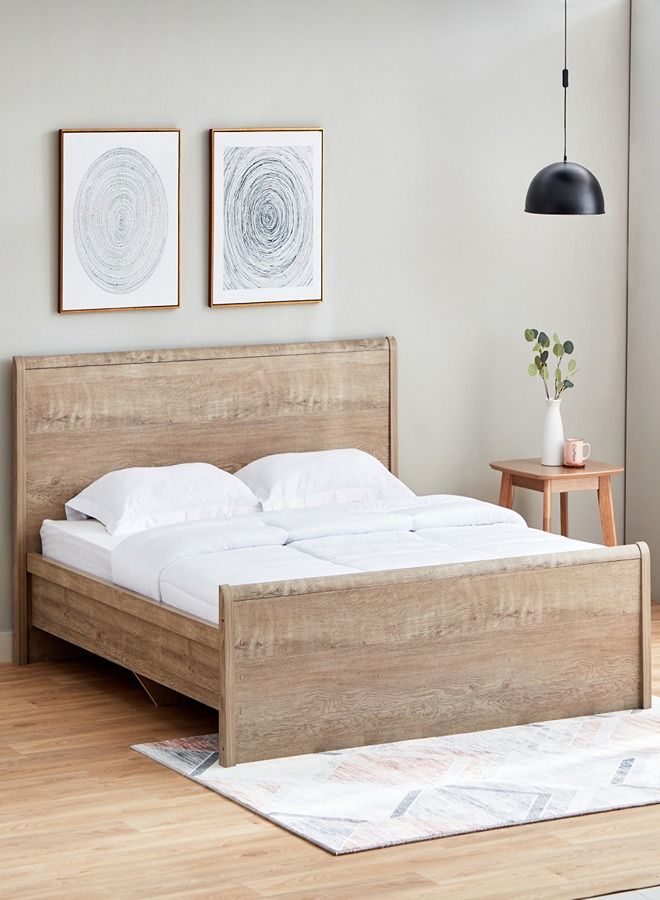 هوم بوكس سرير كينج من كيرفي بلس - 180x200 سم - Image 2