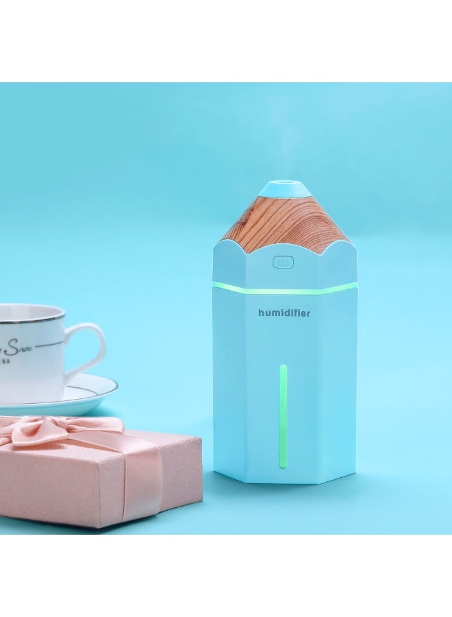 KUYING New Home Mini Portable Small Car Air Purifier 