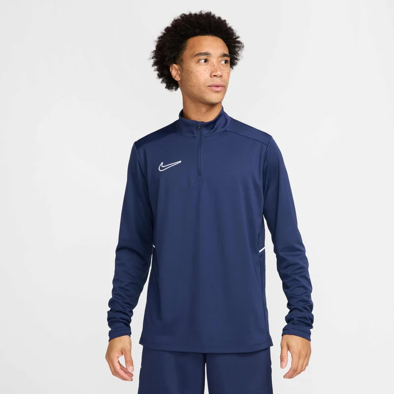 Nike Blue Men's Academy Dri-FIT Drill Football Top for Men | Best Price UAE