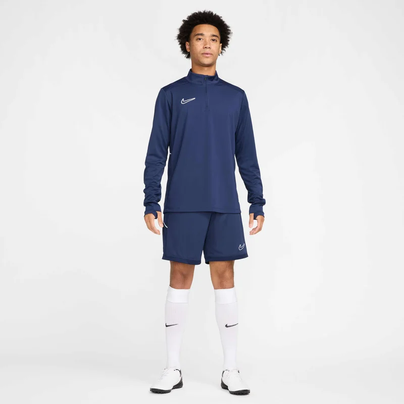 Nike Blue Men's Academy Dri-FIT Drill Football Top for Men | Best Price UAE