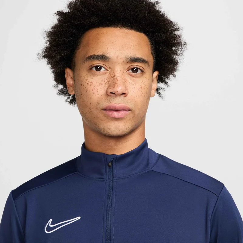 Nike Blue Men's Academy Dri-FIT Drill Football Top for Men | Best Price UAE