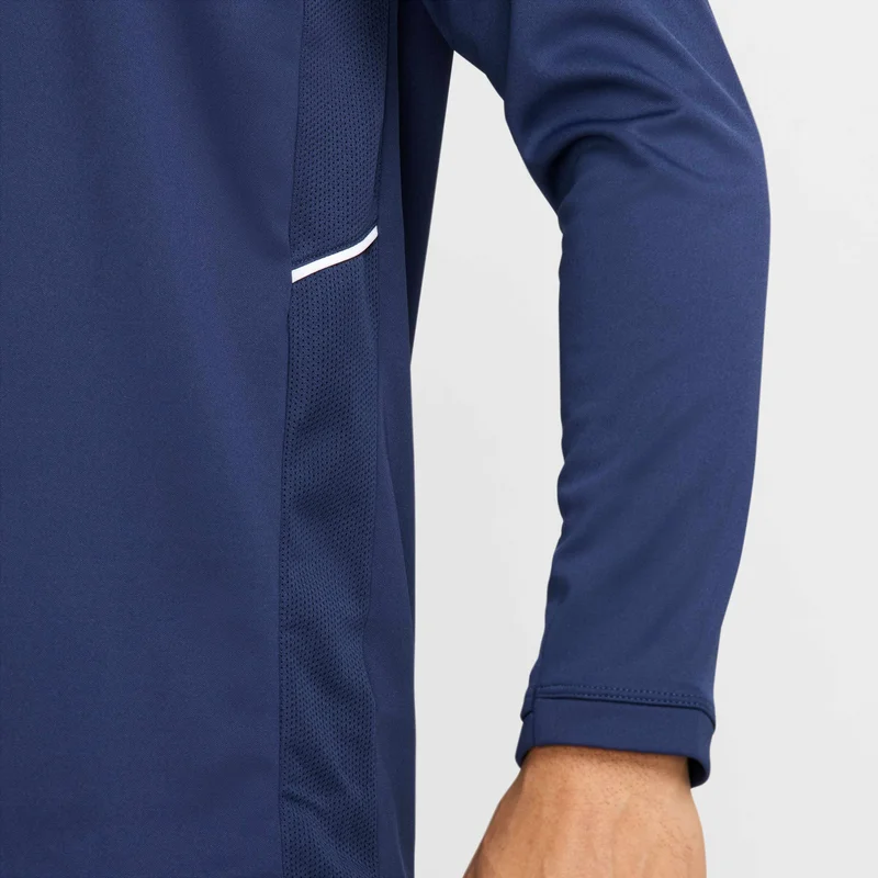 Nike Blue Men's Academy Dri-FIT Drill Football Top for Men | Best Price UAE