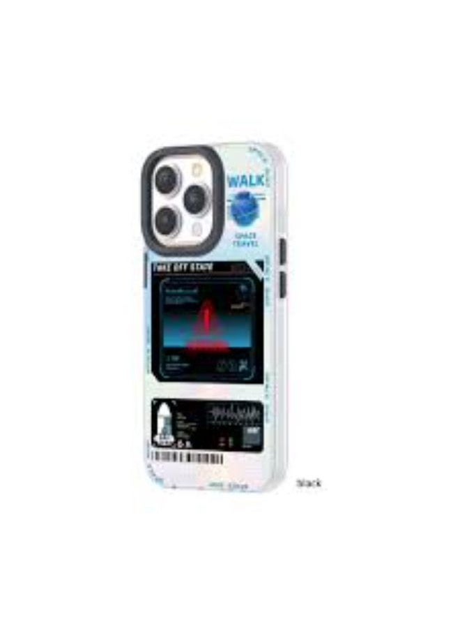 TGVI'S TGVIS SPACE spaceman series case for iPhone 14  - Image 2