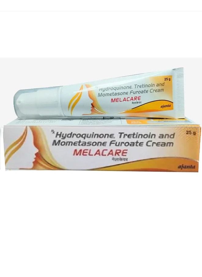 Ajanta - Pack of 3 Melacare Cream - Image 1