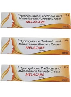 Pack of 3 Melacare Cream