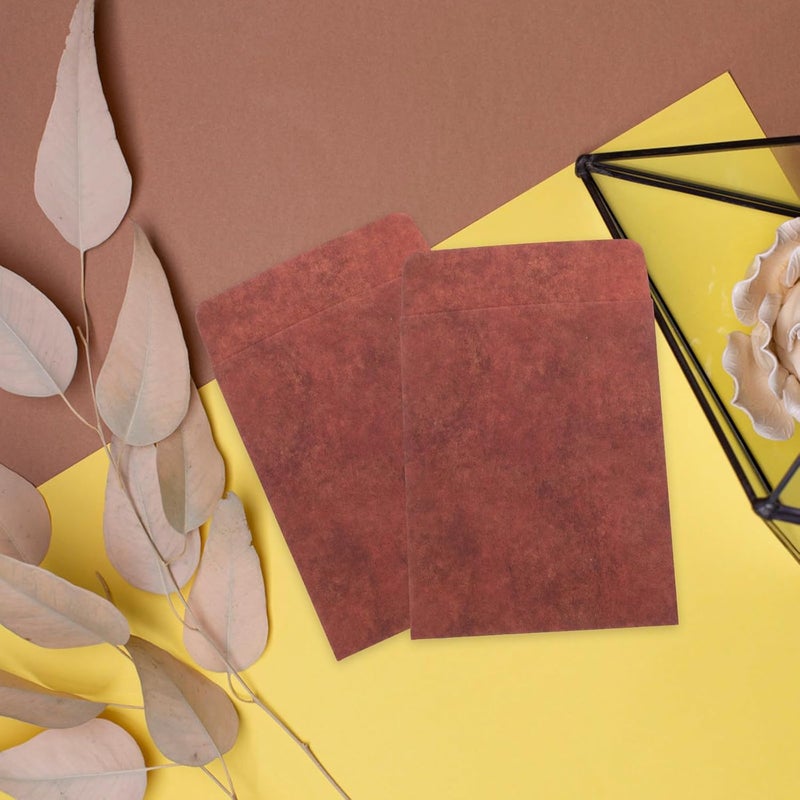 All storage type compatible Gatuida Vintage Kraft Paper Envelopes 50pcs Thick Brown Compact Seed Storage Envelopes for Planting, Money, and Flower Seeds Mailing Full land route delivery Professional manufacture KSA exclusive discount KSA standard compatible design Globally spread simple design Adjustable build Store recommended item Quick assemble Market need oriented construction Integrated warehouse solution Gulf lifestyle friendly Gulf standard sizing alternatives Coast & inland available Flat working surface High positive ratings Odor free color Safe material Indoor outdoor use Longevity optimized build In-house warehouse packing Periodic stock arrangement Trendy varied sizing alternatives All-scene compatible build Storage burden minimized build - Image 5