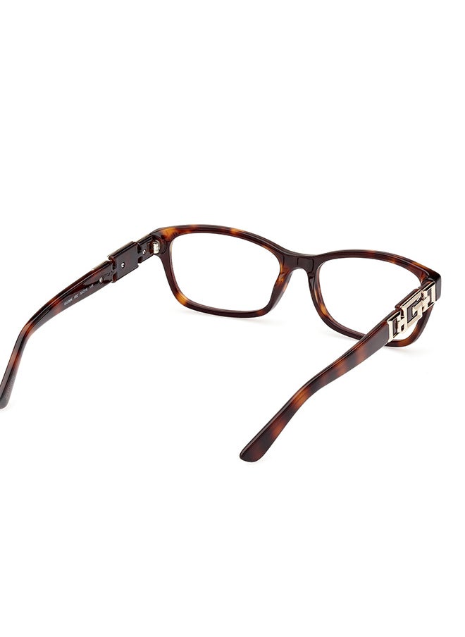 Women's Rectangular Eyeglass Frame - GU298605253 - Lens Size: 53 Mm - pzsku/Z8CEE0871F96C84D424DBZ/45/_/1707222354/f90206ee-c073-4f89-9a99-56571e254bd6