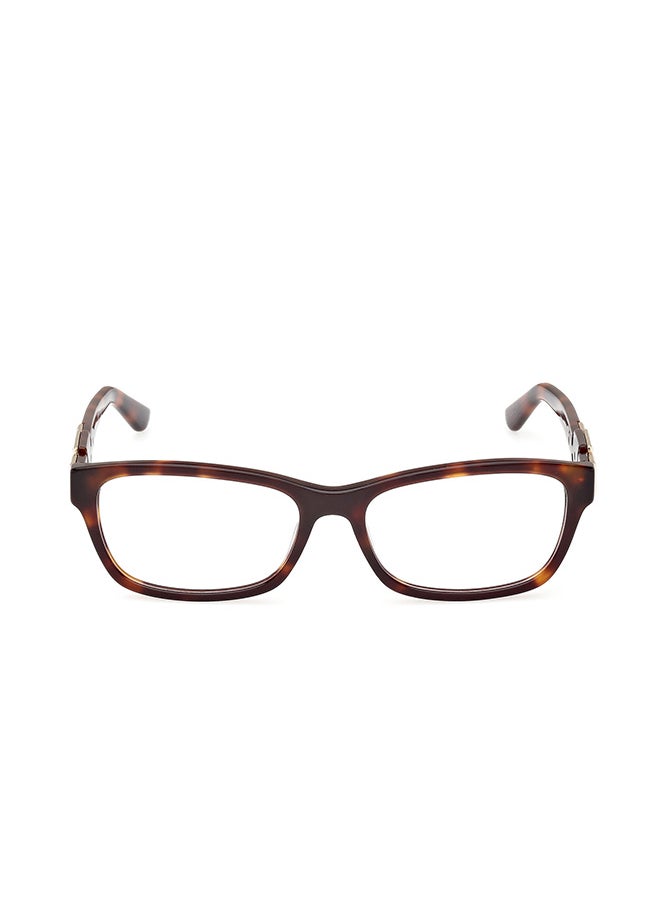 Women's Rectangular Eyeglass Frame - GU298605253 - Lens Size: 53 Mm - pzsku/Z8CEE0871F96C84D424DBZ/45/_/1707222394/54c7984a-8028-4a8d-a7f5-9459d4027e9b