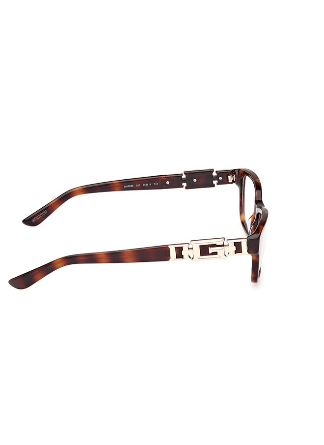 Women's Rectangular Eyeglass Frame - GU298605253 - Lens Size: 53 Mm - pzsku/Z8CEE0871F96C84D424DBZ/45/_/1707222397/399fff74-7969-464f-8a41-9e1077398447