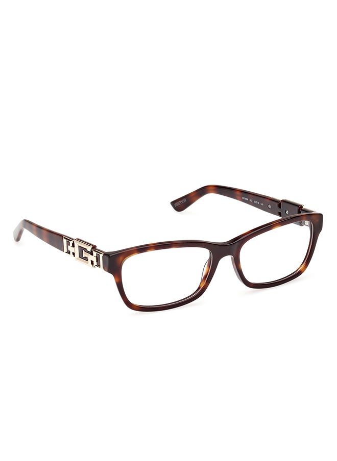 Women's Rectangular Eyeglass Frame - GU298605253 - Lens Size: 53 Mm - pzsku/Z8CEE0871F96C84D424DBZ/45/_/1707222399/e7f37806-7191-4901-b165-82c1fef8347b