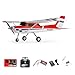 Fms Rc Planes for Beginner 1220mm Ranger Reflex V3 Red Remote Control Airplane Hobby Rc Airplanes for Adults RTF - Image 3