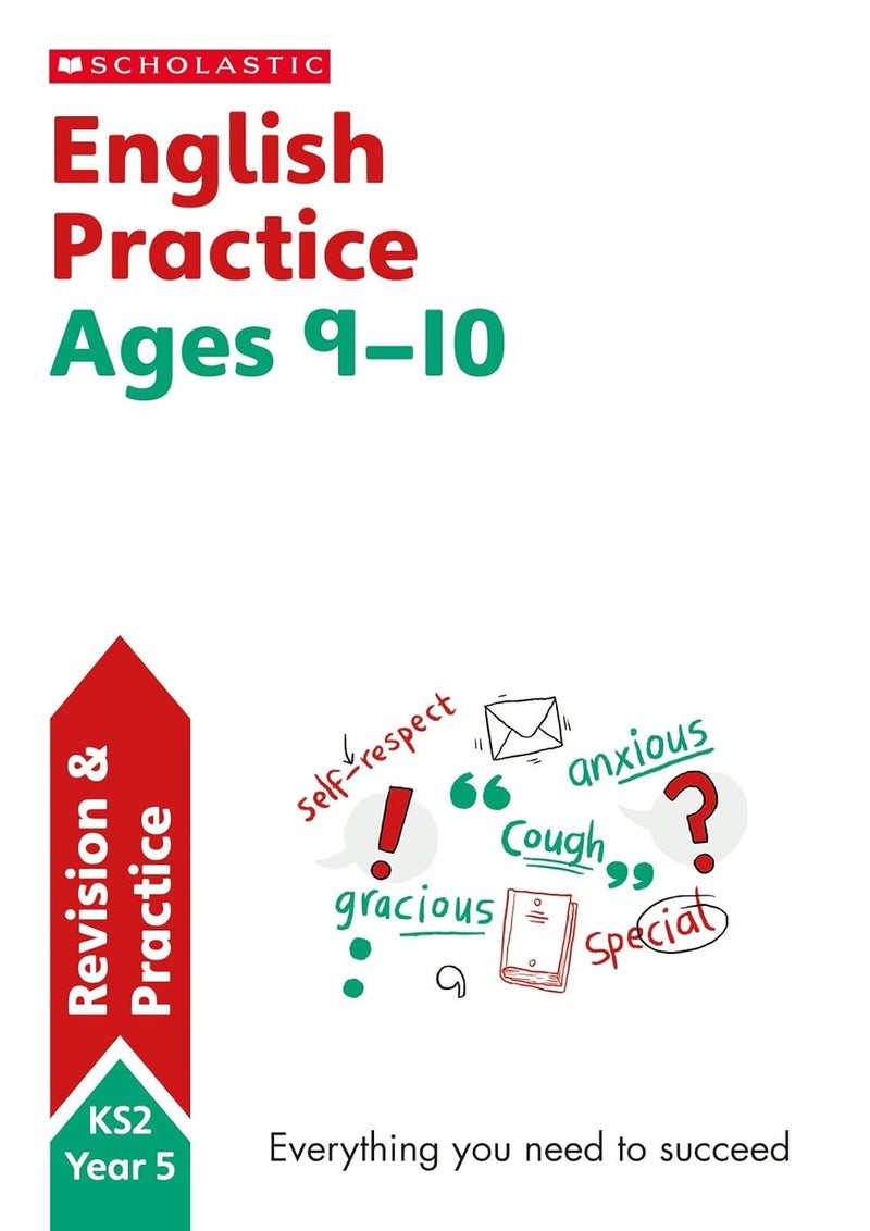 كتاب ممارسة اللغة الإنجليزية للمناهج الوطنية للسنة 5 - Image 1