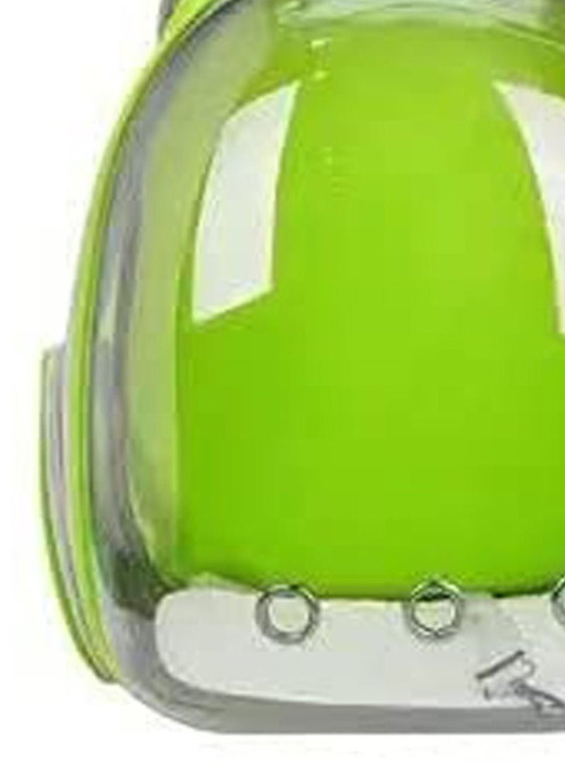 LIMOS Pet Carrier Backpack For Traveling Hiking and Outdoor Use(Green) - Image 3