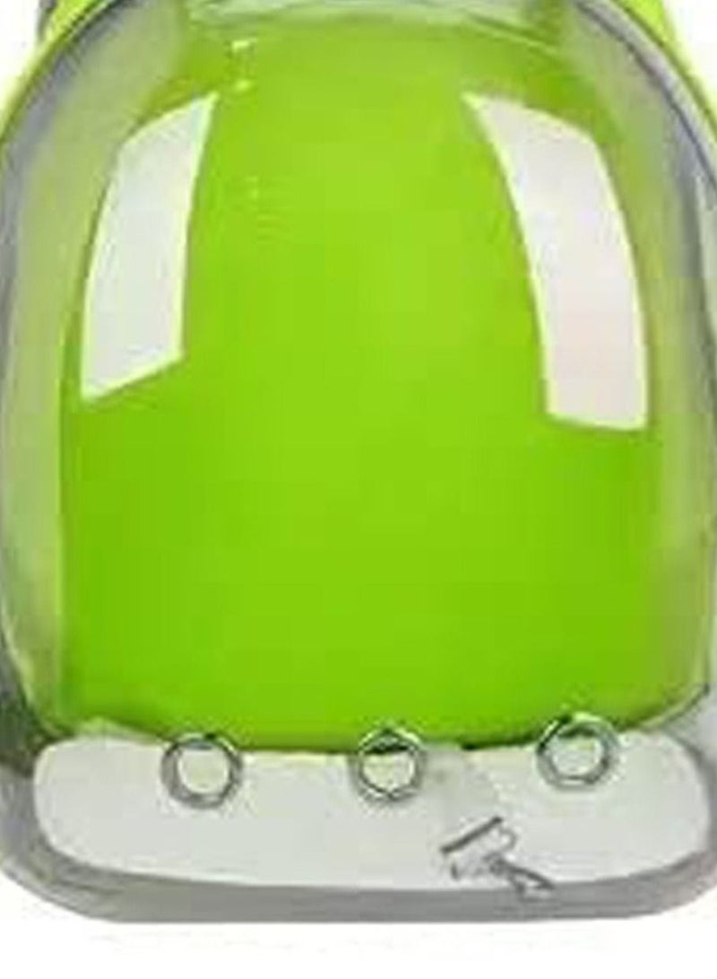 LIMOS Pet Carrier Backpack For Traveling Hiking and Outdoor Use(Green) - Image 5