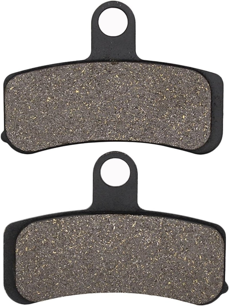 Wivplex Motorcycle Brake Pads for Harley Models - Image 1