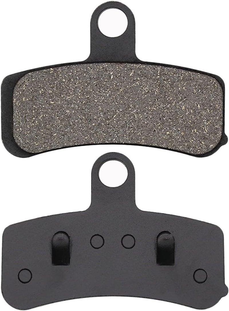 Wivplex Motorcycle Brake Pads for Harley Models - Image 2