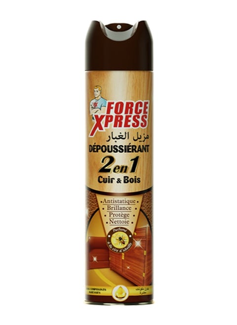 Polish Wood & Leather Cleaner 300ml
