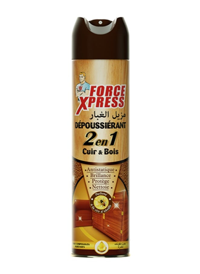 Polish Wood & Leather Cleaner 300ml