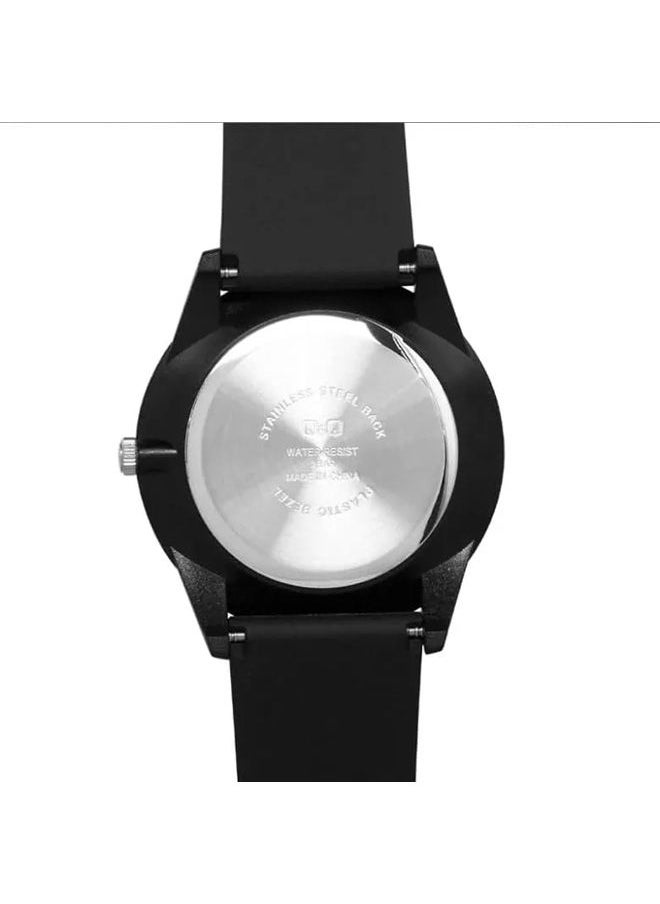 Q&Q - Rubber Analog Watch VS60J004Y - Image 1