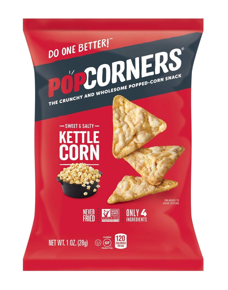 Popcorners Pop Corners Popcorners Kettle, 5 oz - Image 1