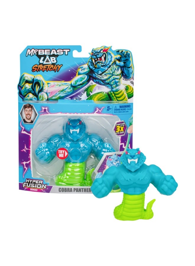 MrBeast Lab Lab S3 W1 Stretchy Hero Cobra Panther - Image 3